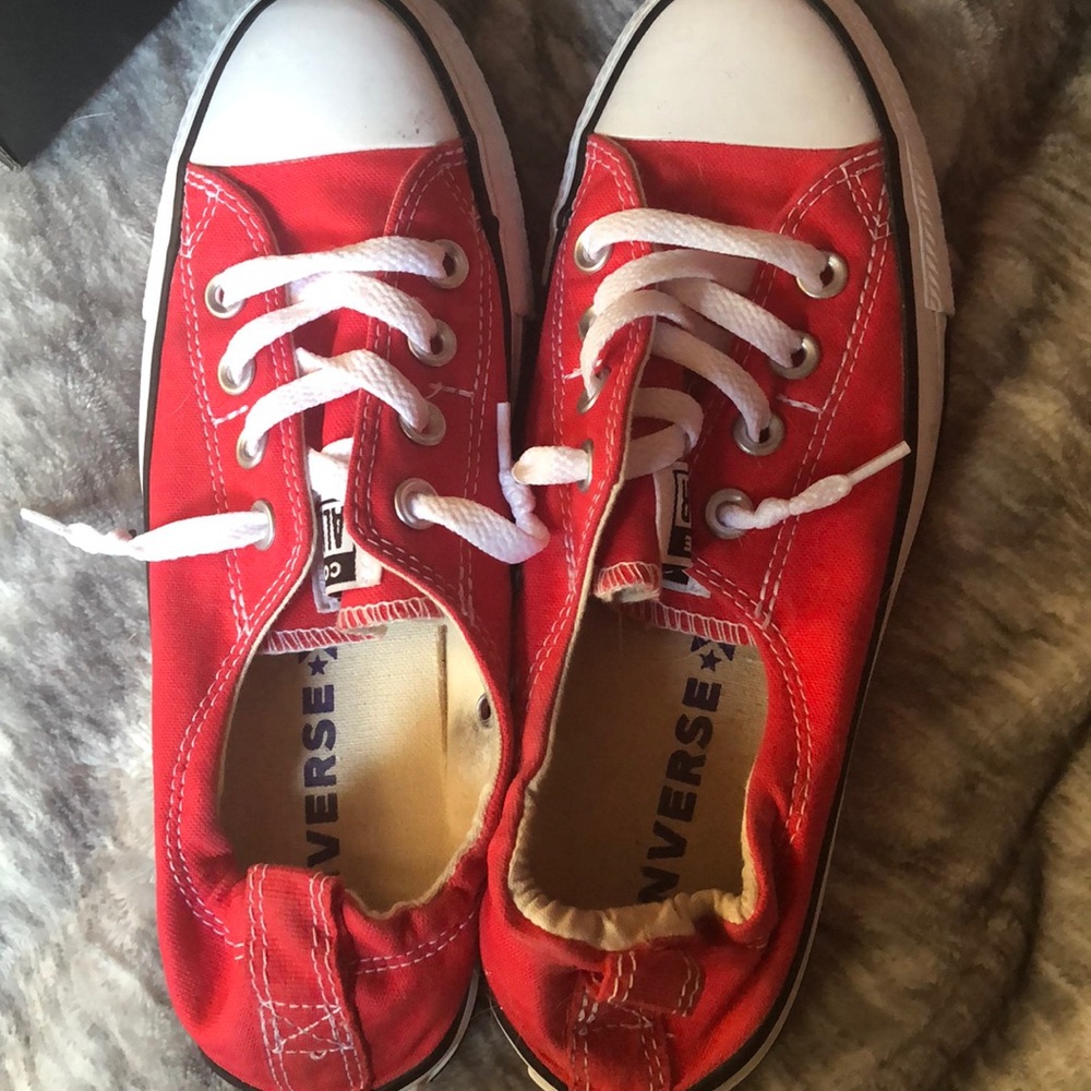 7.5 converse shoreline In red color